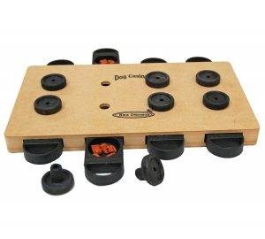 Dog Casino Treat Puzzle