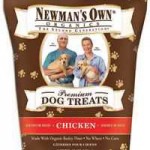 Newman's Own Organic Premium Dog Treats