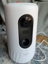 Anker eufy Security Pet Camera D605 with treat dispenser and 360 degree view