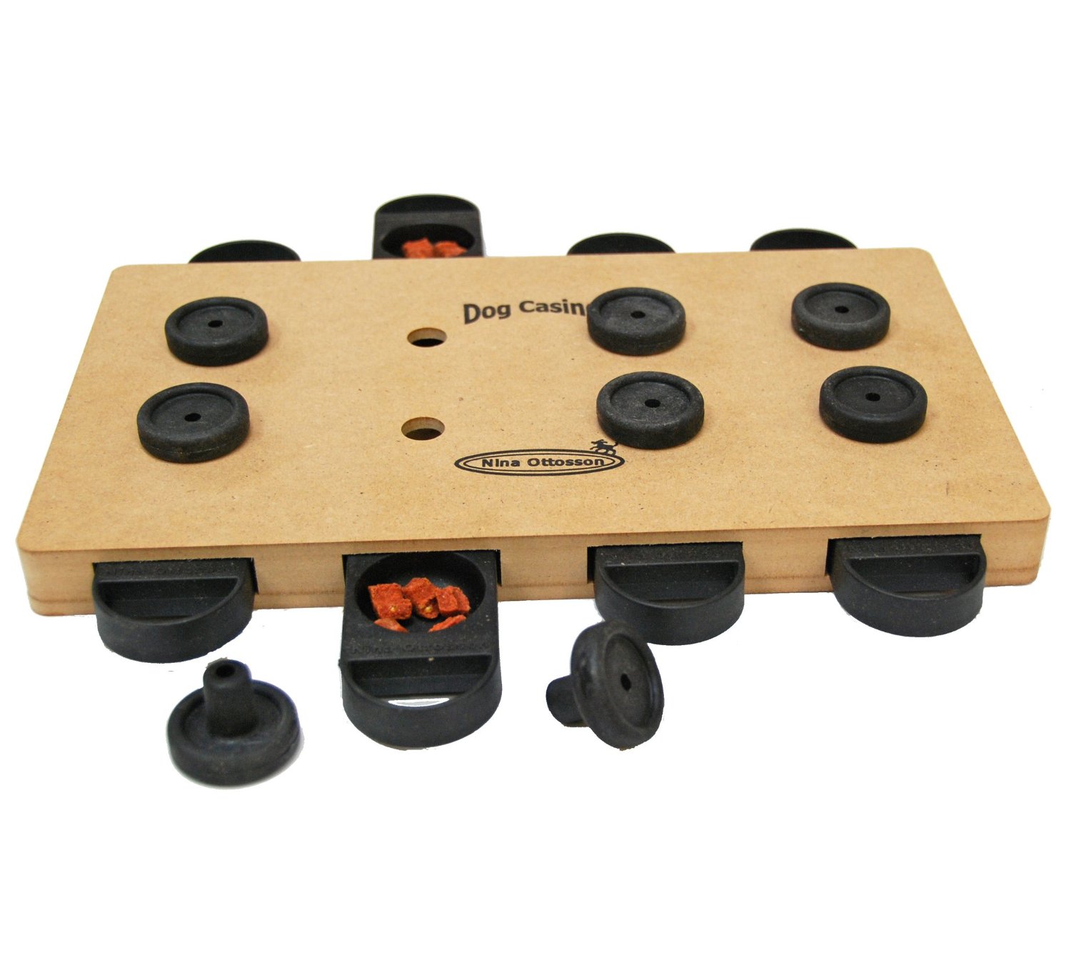 Dog Casino Treat Puzzle