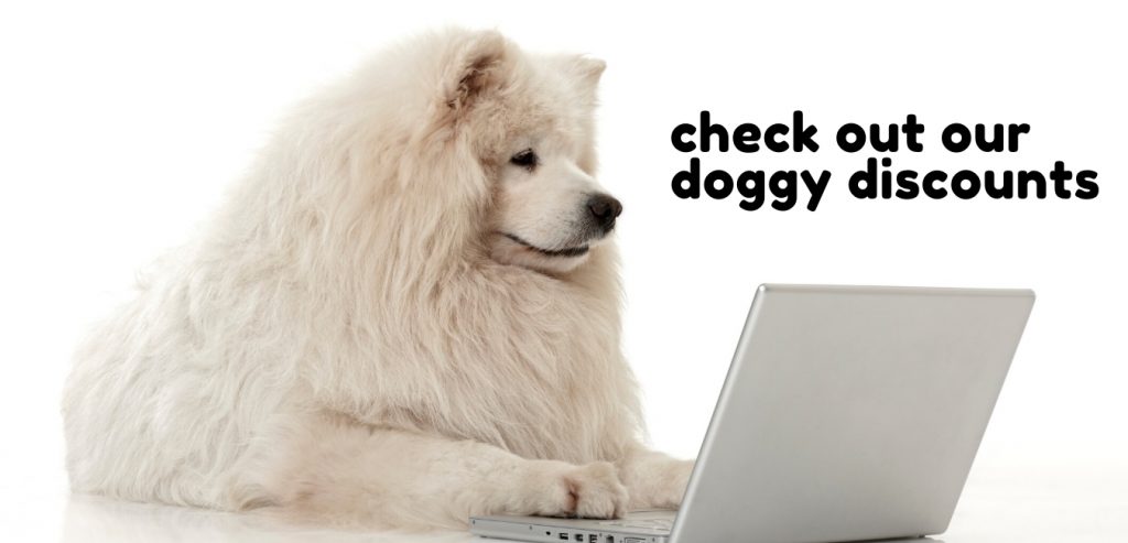 Doggy Discounts