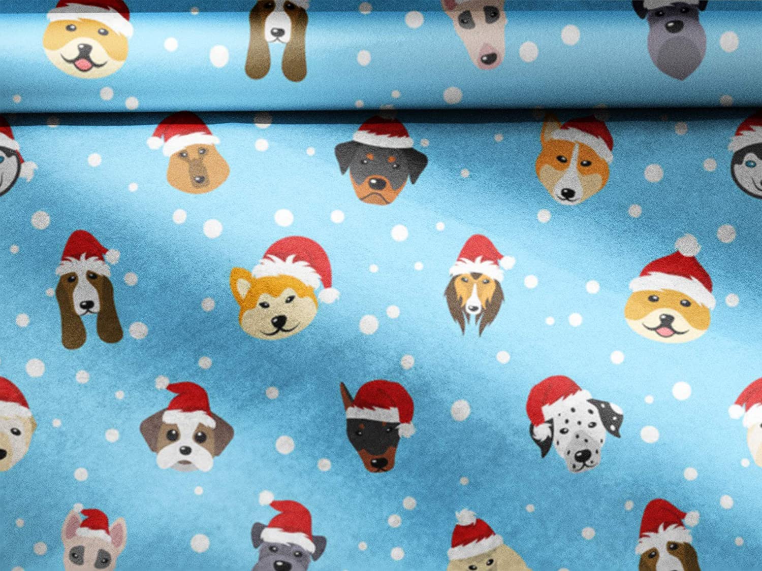 Edible Wrapping Paper For Dogs