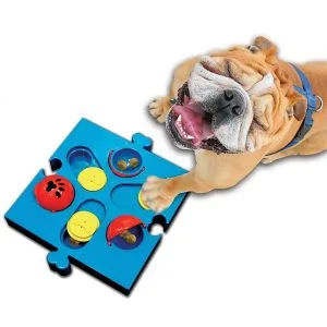 Flip N' Slide Puzzle Toy