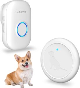 Hathever Dog Doorbell - Doorbell For Dogs
