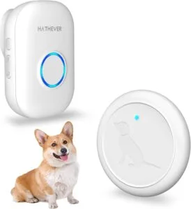 Hathever Dog Doorbell - Doorbell For Dogs