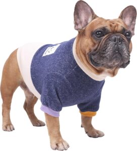 Ichoue Dog Clothes | French Bulldog Clothes