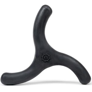 Monster K9 Dog Toys - Ultra Durable Boomerang - Lifetime Replacement Guarantee - for Medium & Large Dogs - Aggressive Chewers