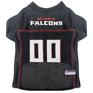 NFL ATLANTA FALCONS DOG Jersey, Large