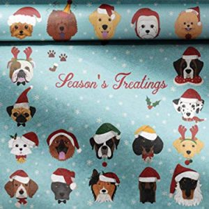 Paw Paper Edible Wrapping Paper For Dogs