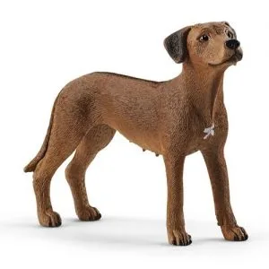 Rhodesian Ridgeback Collectible Figure