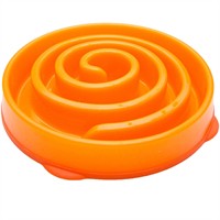 Dog Bowl For Fast Eaters | Slo-Bowl